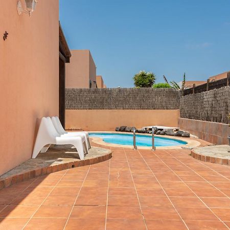 Lovely 2-Bed Villa In Corralejo Fuerteventura 外观 照片