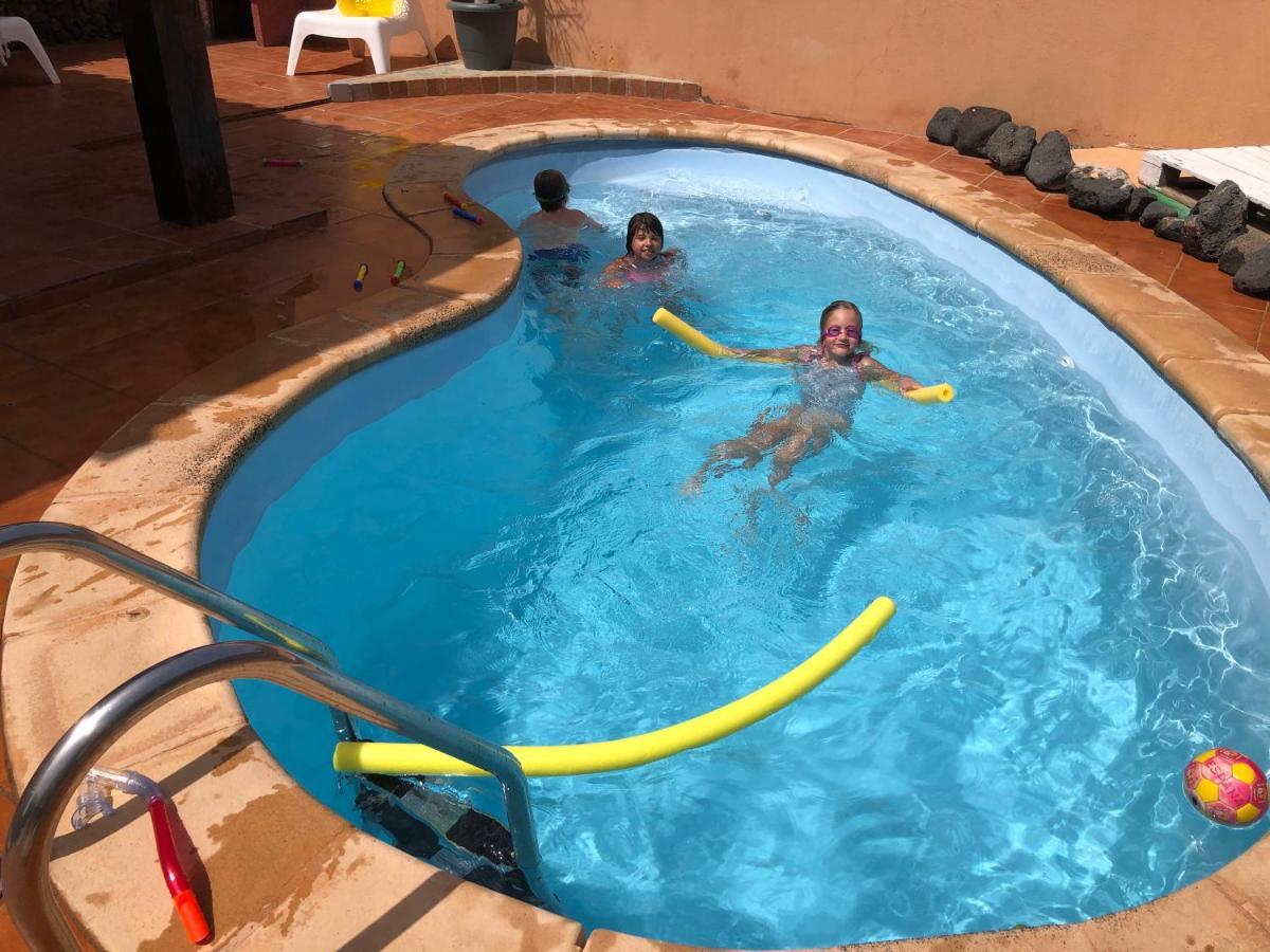 Lovely 2-Bed Villa In Corralejo Fuerteventura 外观 照片