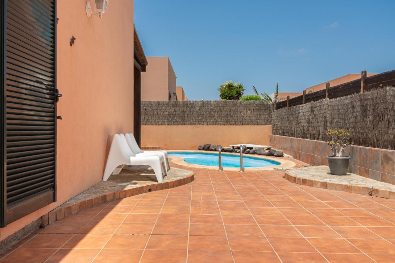 Lovely 2-Bed Villa In Corralejo Fuerteventura 外观 照片